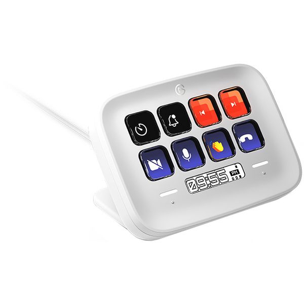 Elgato Stream Deck Neo WH
