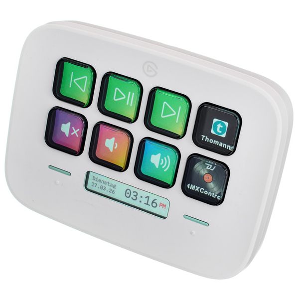 Elgato Stream Deck Neo WH