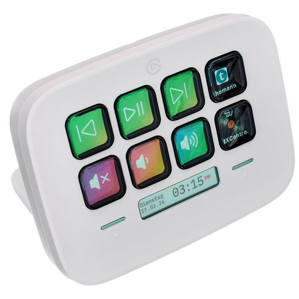 Elgato Stream Deck Neo WH