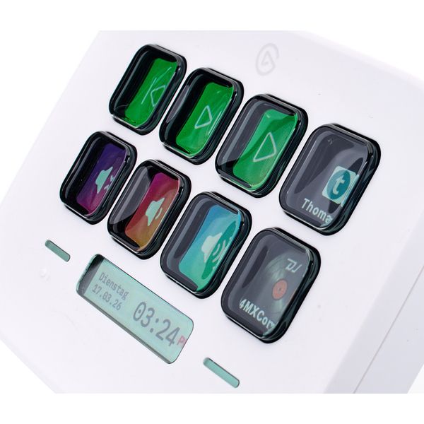 Elgato Stream Deck Neo WH