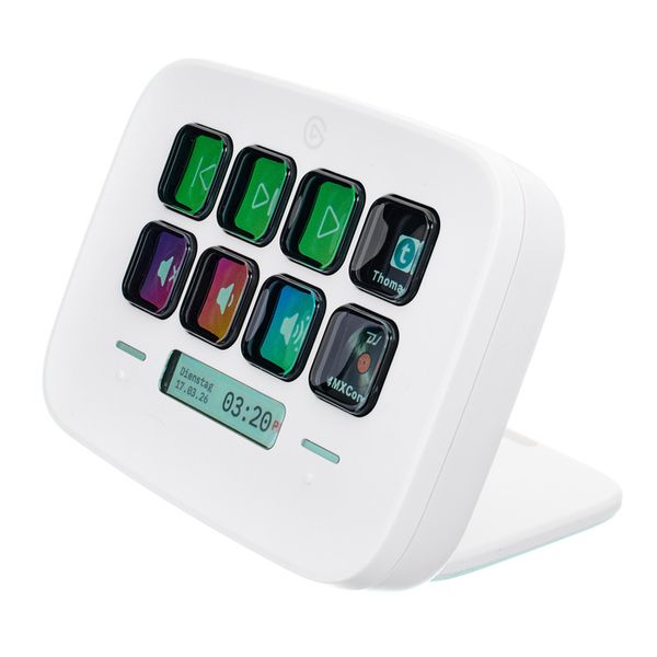 Elgato Stream Deck Neo WH