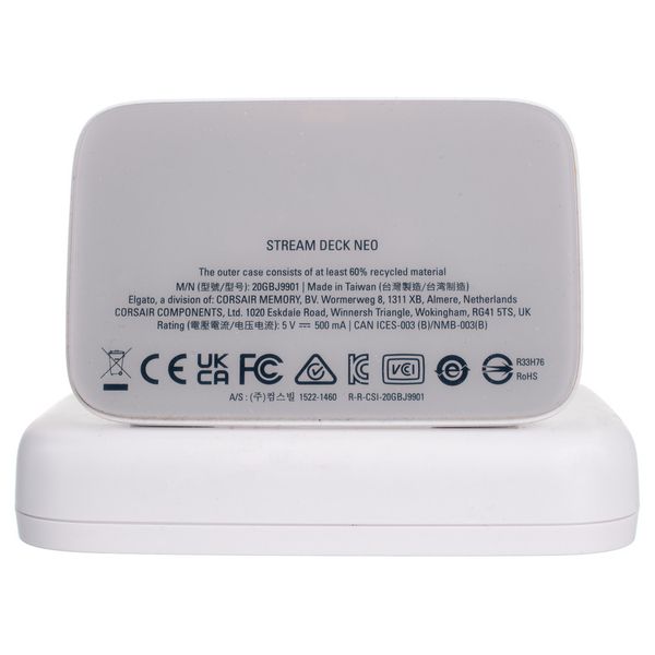 Elgato Stream Deck Neo WH