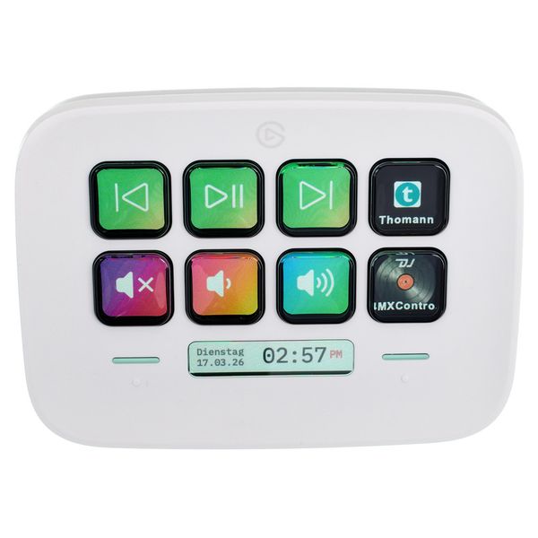 Elgato Stream Deck Neo WH