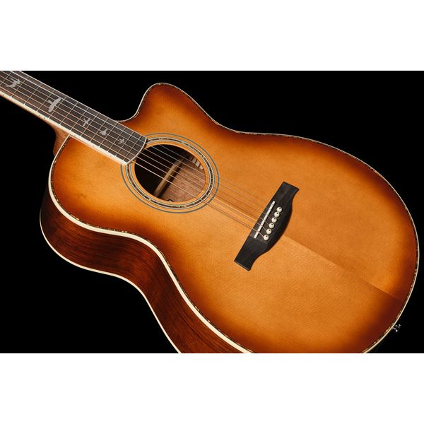 PRS SE A40E Tobacco SB inc. Case