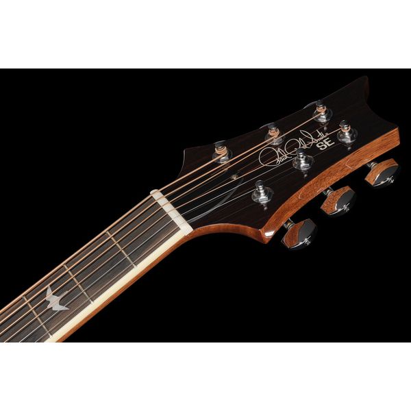 PRS SE A40E Tobacco SB inc. Case