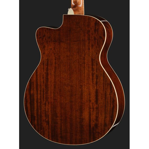 PRS SE A40E Tobacco SB inc. Case