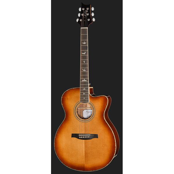 PRS SE A40E Tobacco SB inc. Case