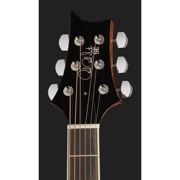 PRS SE A40E Tobacco SB inc. Case