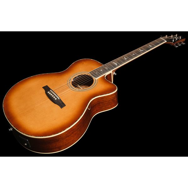 PRS SE A40E Tobacco SB inc. Case