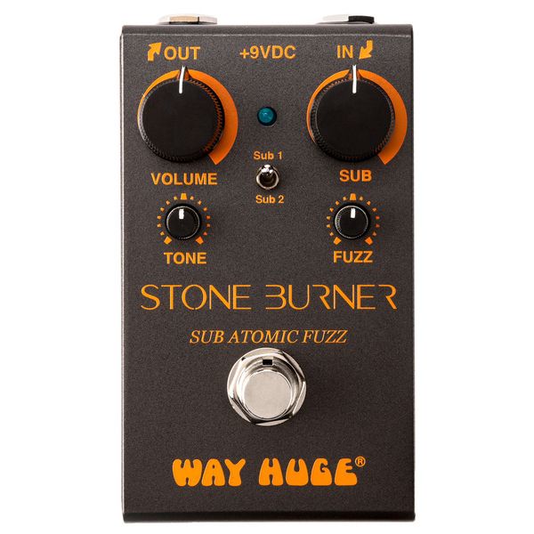 Way Huge Smalls St Burner Sub Atom Fuzz