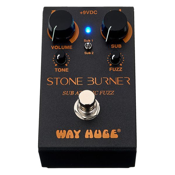 Way Huge Smalls St Burner Sub Atom Fuzz