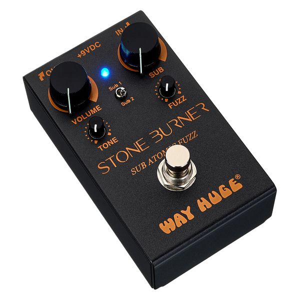 Way Huge Smalls St Burner Sub Atom Fuzz