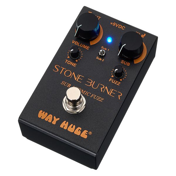 Way Huge Smalls St Burner Sub Atom Fuzz