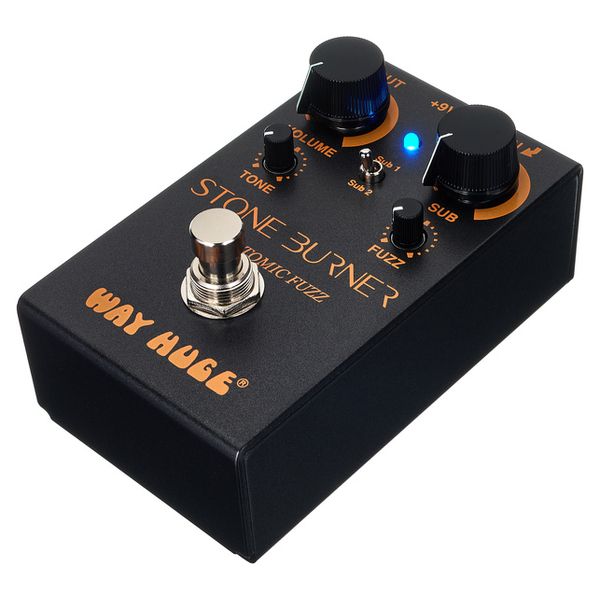 Way Huge Smalls St Burner Sub Atom Fuzz