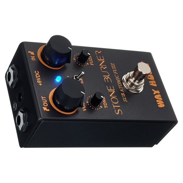 Way Huge Smalls St Burner Sub Atom Fuzz