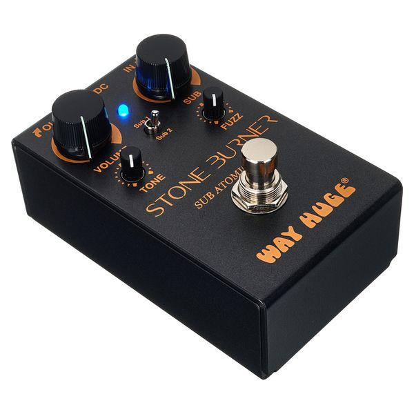 Way Huge Smalls St Burner Sub Atom Fuzz