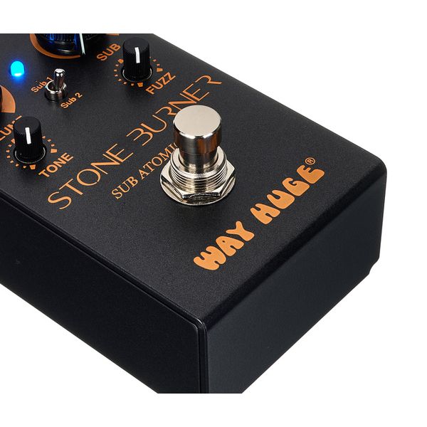 Way Huge Smalls St Burner Sub Atom Fuzz