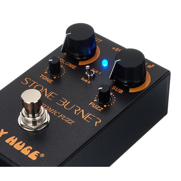 Way Huge Smalls St Burner Sub Atom Fuzz