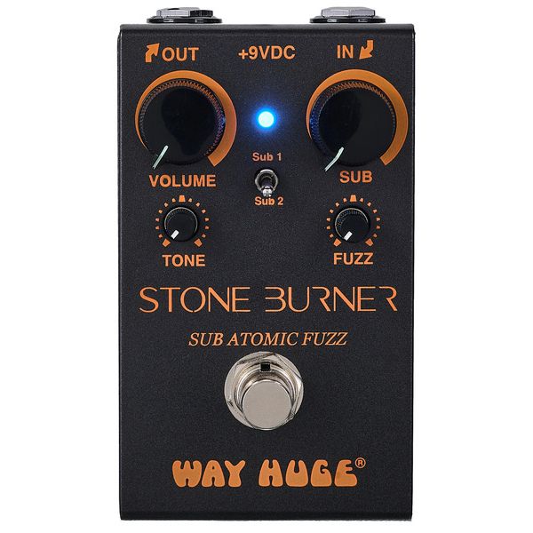 Way Huge Smalls St Burner Sub Atom Fuzz