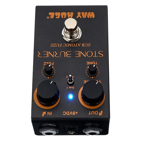 Way Huge Smalls St Burner Sub Atom Fuzz