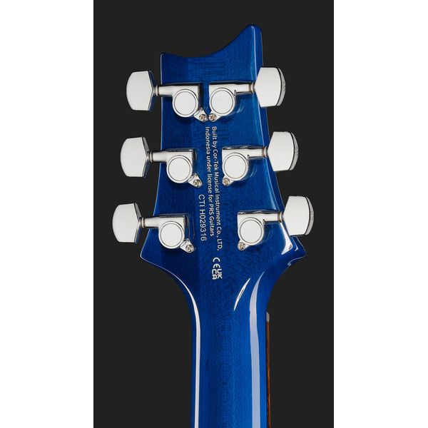 PRS SE Special Semi-Hollow LB 2025