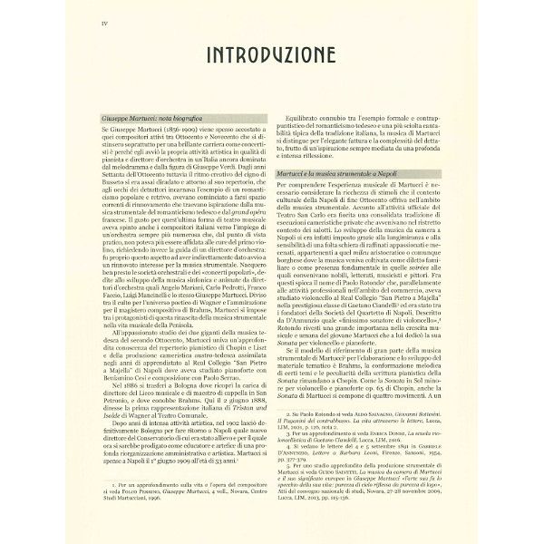 Ricordi Martucci Sonata op. 52