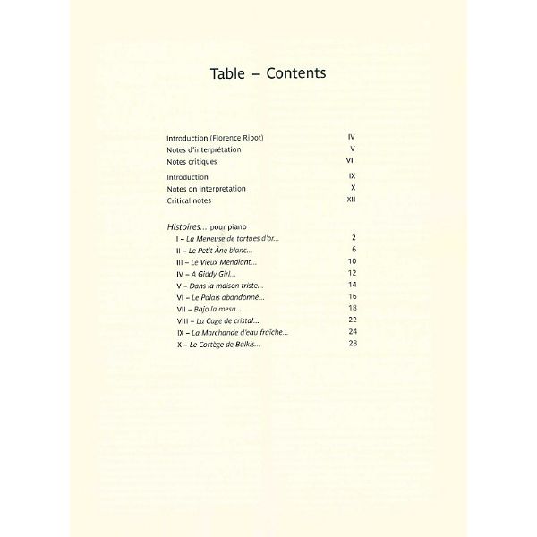 Alphonse Leduc Ibert Histoires