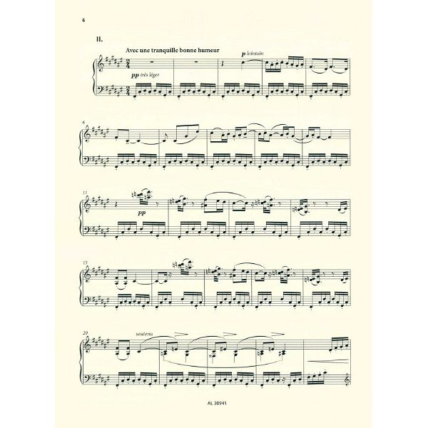 Alphonse Leduc Ibert Histoires