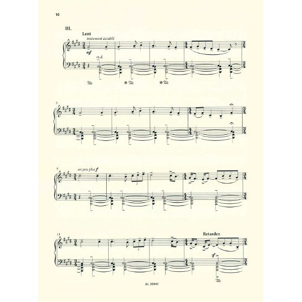 Alphonse Leduc Ibert Histoires