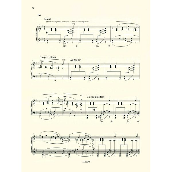 Alphonse Leduc Ibert Histoires