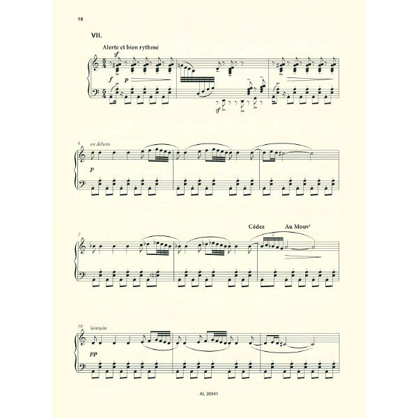 Alphonse Leduc Ibert Histoires