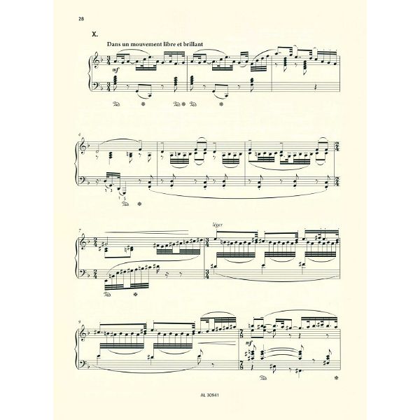 Alphonse Leduc Ibert Histoires