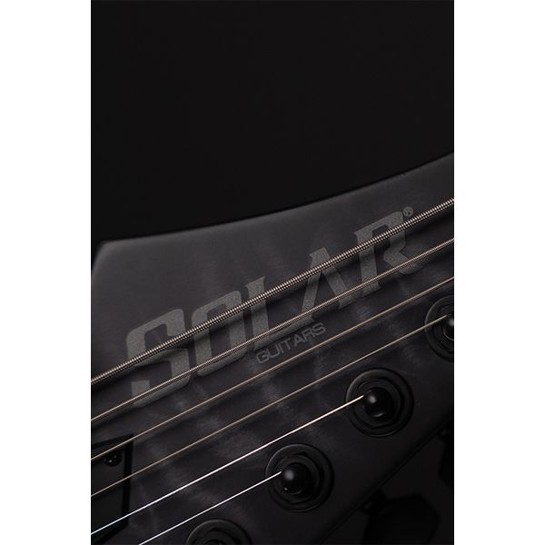 Solar Guitars X1.7FRQBB+