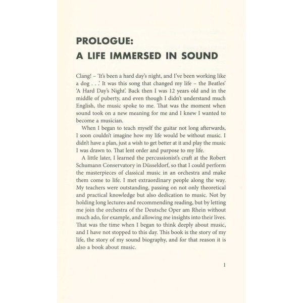 Omnibus Press The Sound of the Machine