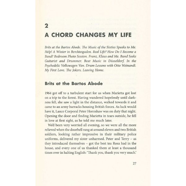 Omnibus Press The Sound of the Machine