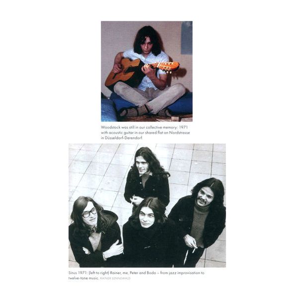 Omnibus Press The Sound of the Machine