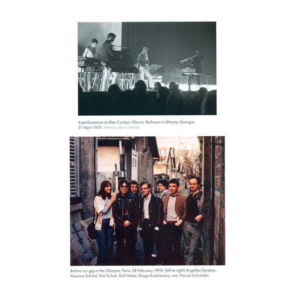 Omnibus Press The Sound of the Machine