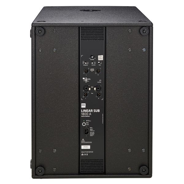 HK Audio L3 112/SUB 1800A Power Bundle