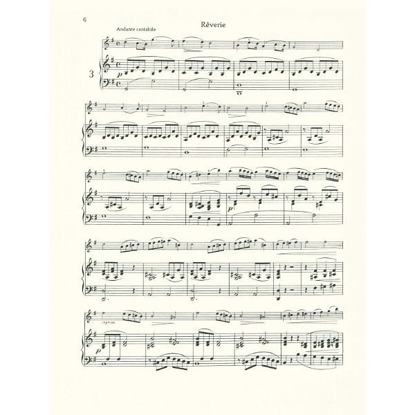 Schott Dancla Kleine Melodien 1