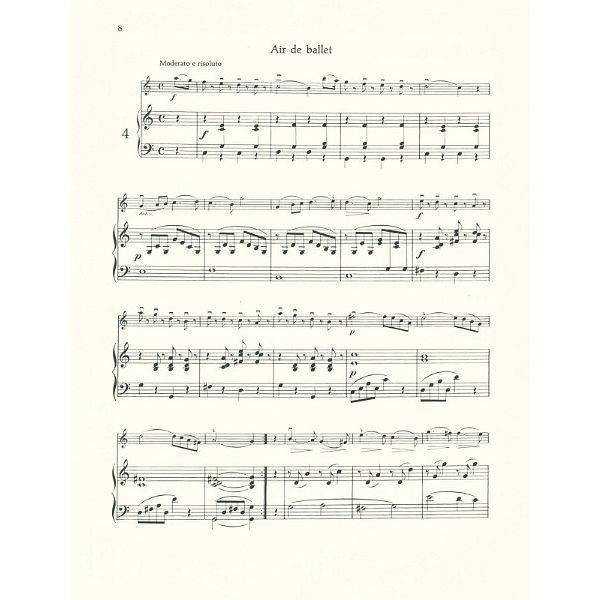 Schott Dancla Kleine Melodien 1