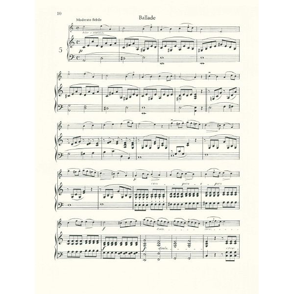 Schott Dancla Kleine Melodien 1