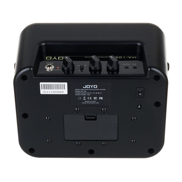 Harley Benton ST-20 WH Std.Joyo Bundle