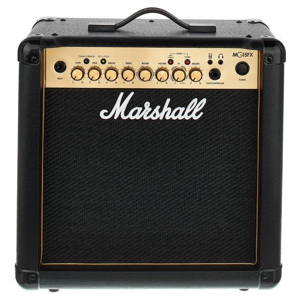 Harley Benton SC-400 SBK Marshall Bundle