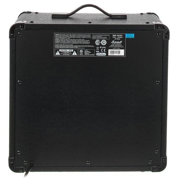 Harley Benton SC-400 SBK Marshall Bundle