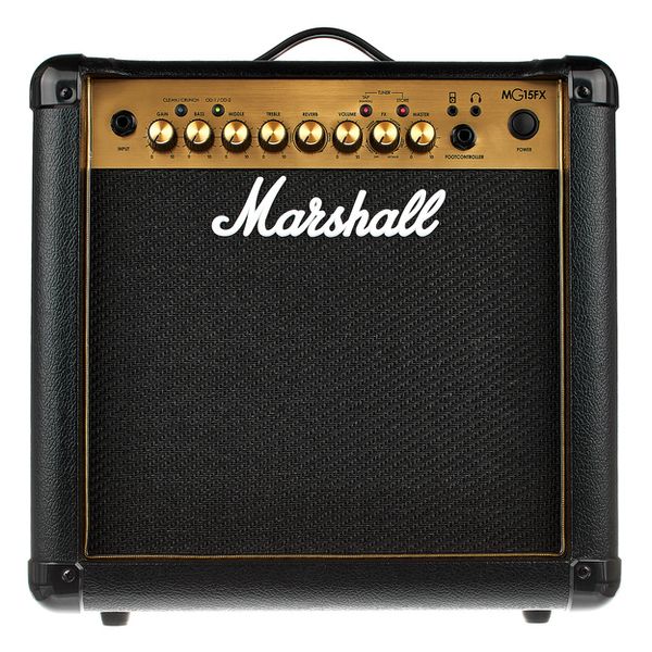 Harley Benton SC-400 SBK Marshall Bundle