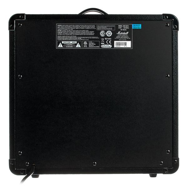 Harley Benton SC-400 SBK Marshall Bundle