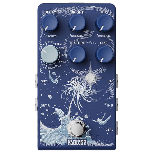 Klowra Limbo Stereo Reverb