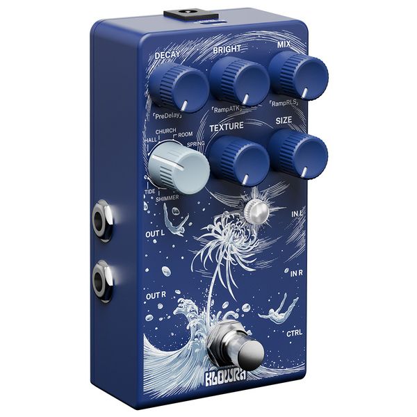 Klowra Limbo Stereo Reverb