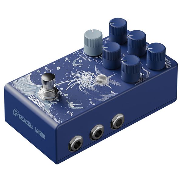 Klowra Limbo Stereo Reverb