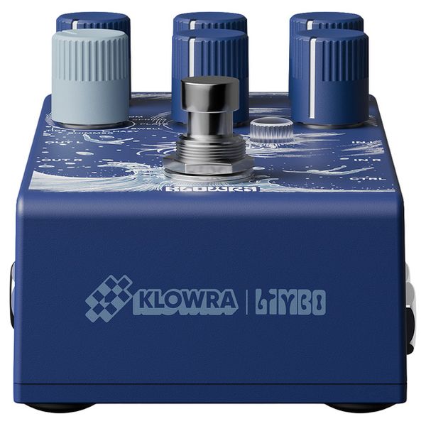 Klowra Limbo Stereo Reverb